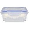 Bestco Lock & Lock Classic Plastic Storage Container