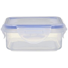 Bestco Lock & Lock Classic Plastic Storage Container