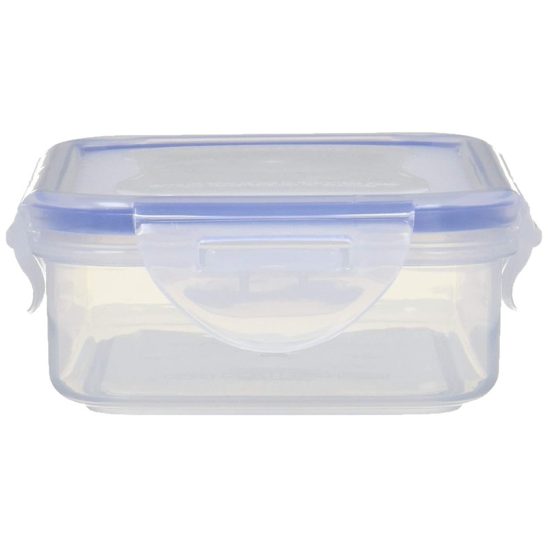 Bestco Lock & Lock Classic Plastic Storage Container