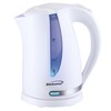 Brentwood 1100W 1.7L BPA Free Cordless Electric Kettle with Concealed