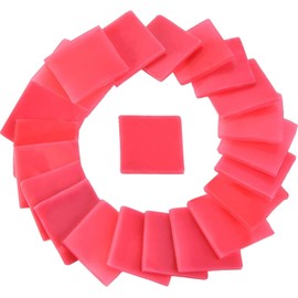 Zinker 50 piezas de Cera Pintura de Diamantes Pegamento Arcilla para Pintura de Diamante 5D Diamond Painting Clay