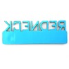 1pcs Redneck Edition CAR Emblem Chrome Badge 3D Sticker Decal