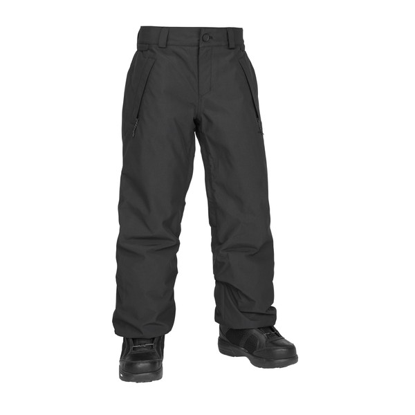 Volcom Boys Fernie Ins Pant Black S5 L