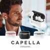 Ledwood Capella TWS Wireless Stereo Bluetooth 5.2 In-Ear Touch Earphones