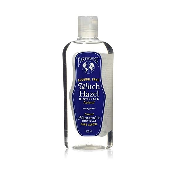 Earthwise Pure Witch Hazel Distillate 250ml / 8.5oz