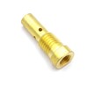 7Pcs MIG Welding Gun Kit, Gasless Nozzle Tips for Century