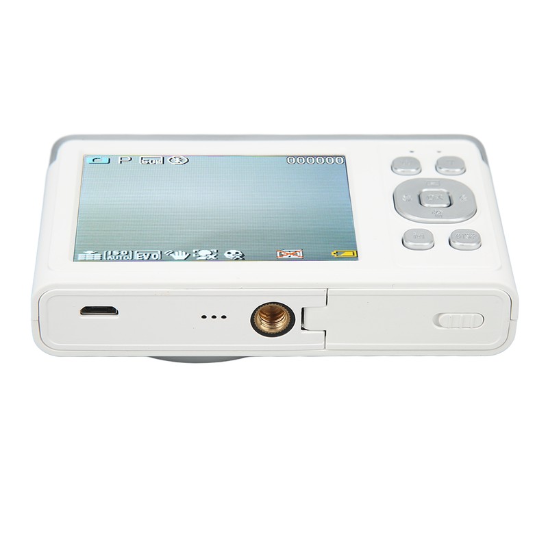 4K Digital Camera 2.88in IPS HD Mirrorless Camera AF Autofocus