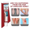 Crema Varicoso Contra Varices De 3 Piezas Para Fortalecer La