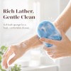 Esponja Baño Lufa Suave Ducha Lavado Corporal Piezas