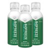 Biofreeze Menthol Spray 3 FL OZ Colorless Aerosol Spray Associated