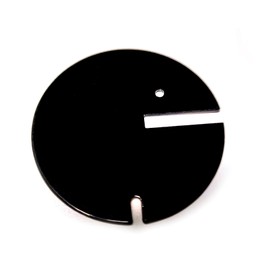 New Band Saw Table Insert 69063 Compatible With Fit Sears Roebuck 12in Craftsman 113.xxxxx band saws. Band Saw（Diameter: 3.37 in, Thickness: 0.1 1in）