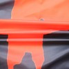 AZ FLAG ANARCHY BLACK AND RED FLAG 3' x 5'