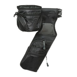 Elevation Nerve Field Quiver - USA Edition - LH Pkg. (Black, Left Hand)