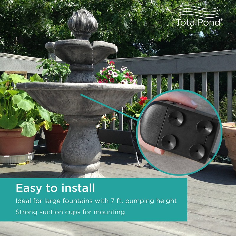 TotalPond 500 GPH Fountain Pump