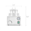 1000ml Portable Veterinary Suction Machine for Home Use 110V