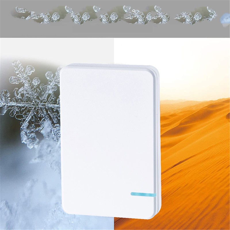 Mini Wireless Light Switch Set, Remote Control Light Switch, Wireless