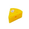 Cheese Shaped Candle, 2 Pack Novelty Swiss Cheese Scented Candles,