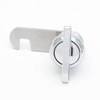 Qjaiune Thumb Operated Offset Cam Lock 3/4 Inch Cylinder &