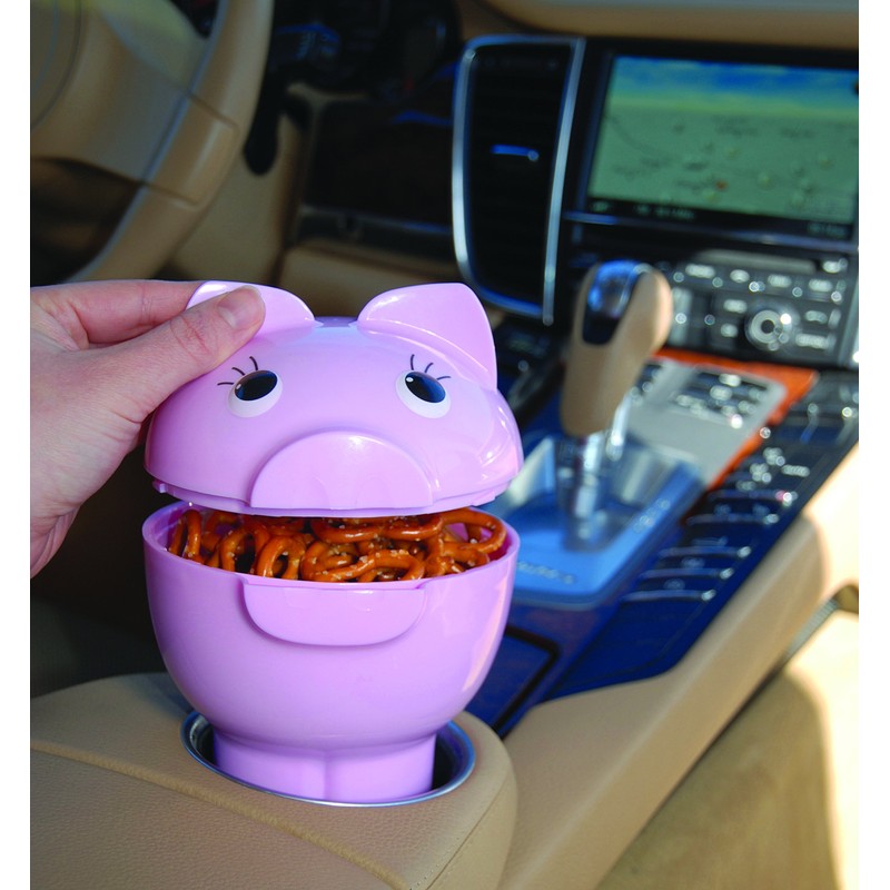 Hutzler PigOut Cargo Container Pink