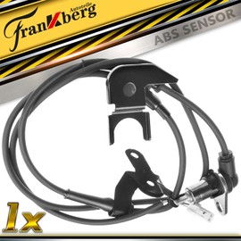 1 x ABS sensor wheel speed rear right for 626 IV/626 IV Hatchback G-E MX-6 G-E Xedos 6 CA 1.6L-2.5L 1991-1999 GA2G4371YA