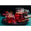 Lowhill Valley Red Rose Petals Herbal Tea - Handpicked Edible