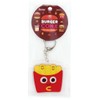 Skater ZACK1-A Burger Conx Potato Acrylic Key Holder