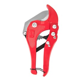 ADGO Pipe and Pipe Cutter 0-42 mm PEX PE PP PVC PPR Cutting Scissors for Plastic Hoses and Pipes for Home Work and Installers