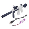 Electric Water Toy ABS Rechargeable Automatic Water Soaker Toy Water
