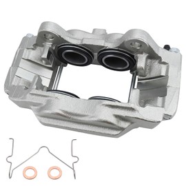 DRIVESTAR 185019 New Front Driver Left Side Disc Brake Caliper 2006-10 for Hummer H3, 2009-10 for Hummer H3T