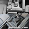 BORUIEN for Toyota Tacoma 2024 2025 and 4Runner 2025 Interior