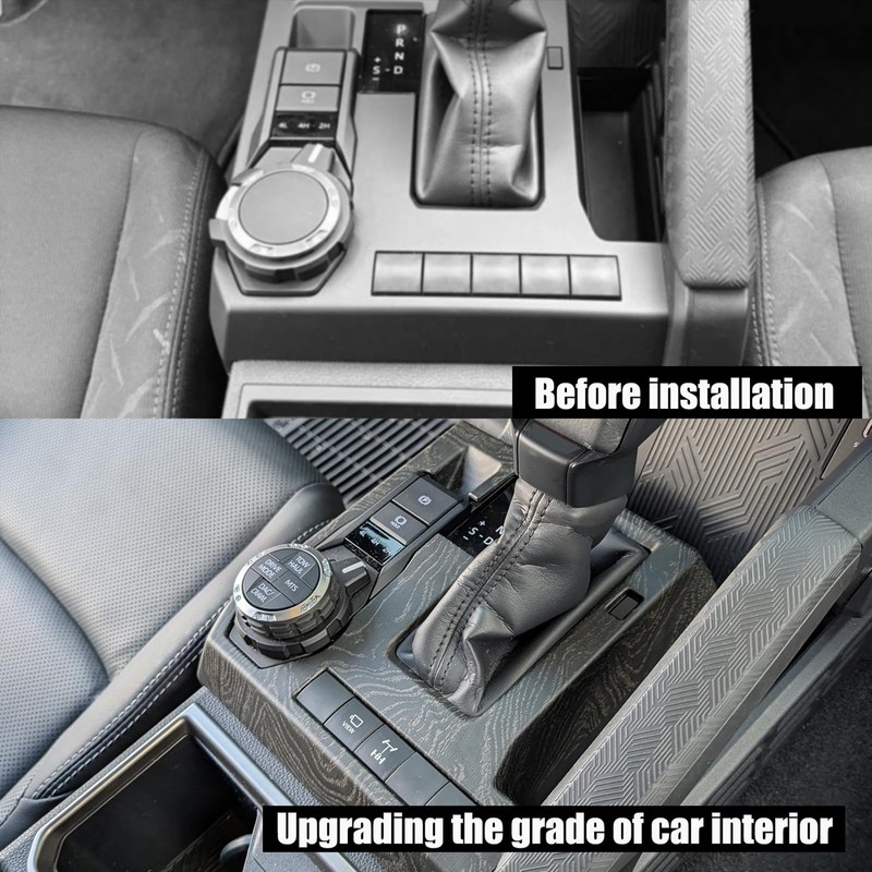 BORUIEN for Toyota Tacoma 2024 2025 and 4Runner 2025 Interior