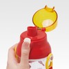 Skater PSB5TR-A Water Bottle, 16.2 fl oz (480 ml), Burger