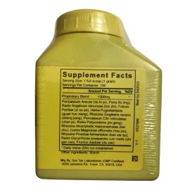 Sun Ten - AgastaPogostem