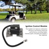 Ignition Coil Module 101909201 Fast Response Smooth Operation Replacement for