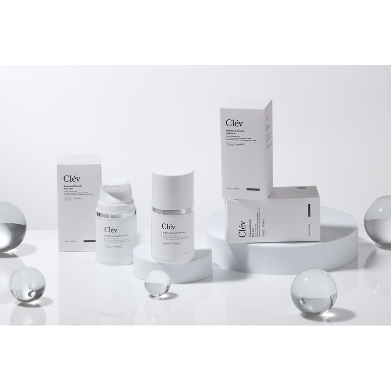 Cleve Coloring Cream Tranexan Ginseng Tranek Whitening Arbutin Pigmentation Cream