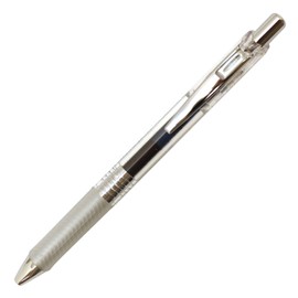 Pentel EnerGel iNFREE Retractable Gel Pen 0.7mm Tip Blue/Black (Navy) Ink BL77TL-CA (Each)