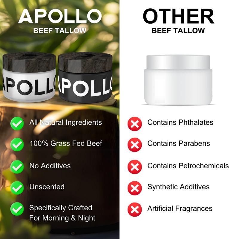 Whipped Beef Tallow - Variant: PM Beef Tallow