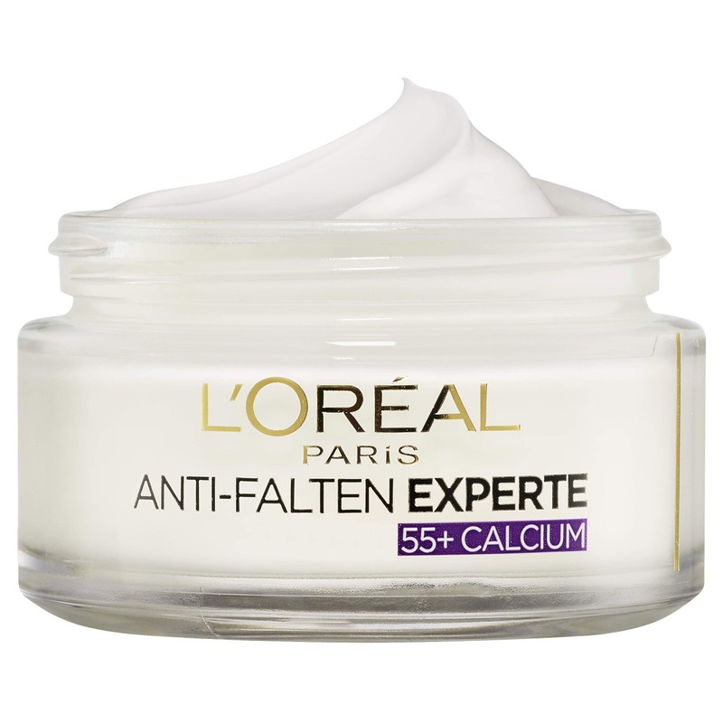 L'Oréal Paris Face Moisturising Anti-Ageing Day Cream with Calcium to