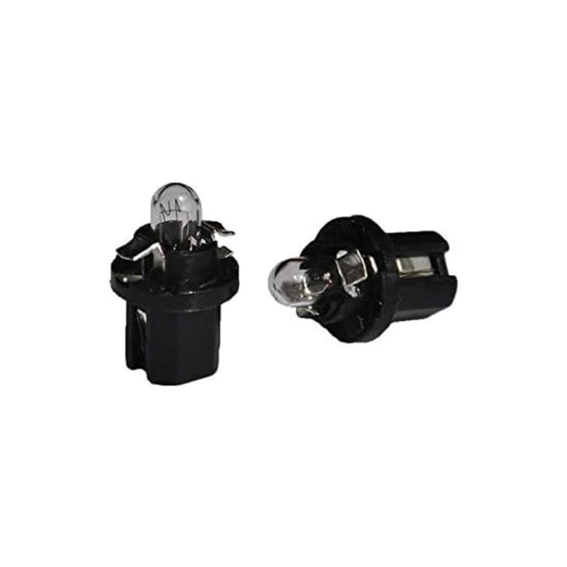 Tech Z58 Lampe B8.5d 12 V/1.2 W, Set von 10,