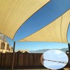 Jeremywell Sun Shade Sail Hardware Kit - 8 Inches -
