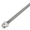 BLIKA 50 Pack 6" Long Swage Threaded Stud Tension End