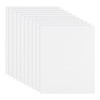 Rebower Foam Board 8x10 Inch, White Foam Board 1/8 Inch