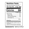 Vermont Pure Organic Coarse Maple Sugar Chunks, Product of USA,