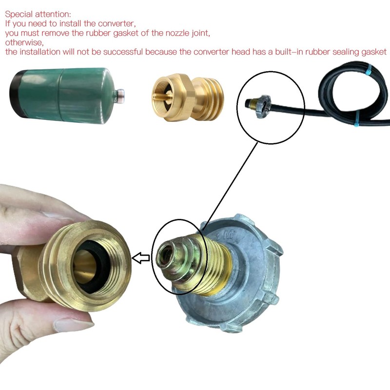 Propane torch can be used for a variety of purposes