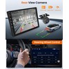 4Core 4G+64G Android 13 Car Stereo Radio for Honda CRV