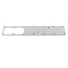 Intake Manifold Plenum Grid Heater Delete Plate Billet Aluminum Replacement