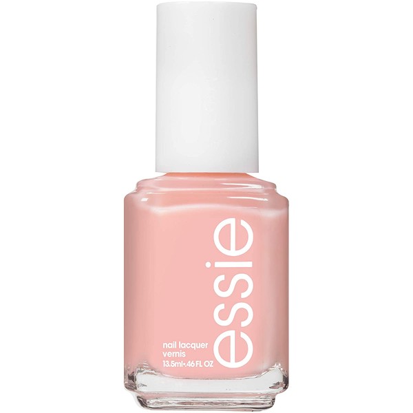 essie Nail Polish, Glossy Shine Sheer Pink, Sugar Daddy, 0.46 Ounce