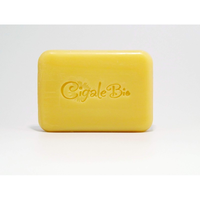 Cigarbio Organic Soap Lemon