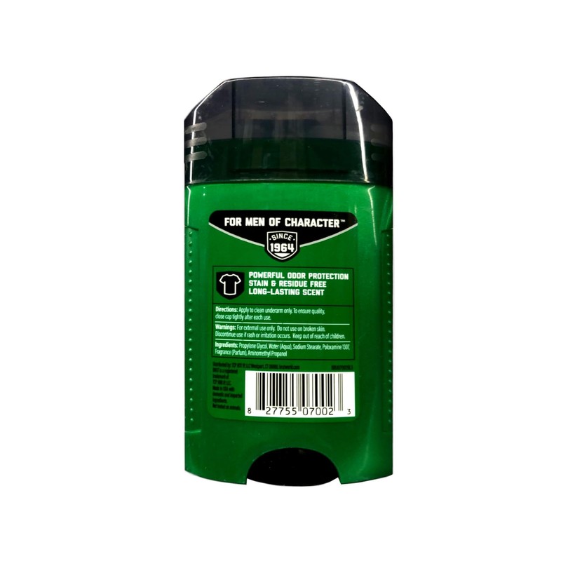 Brut Deodorant Signature Scent 2.7 Oz. (Pack of 2)