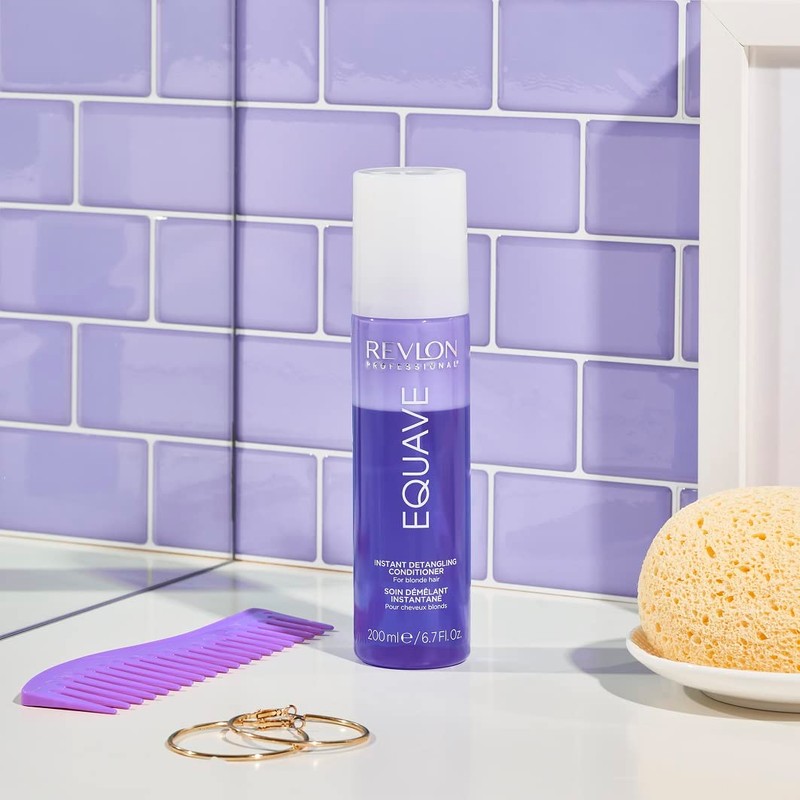 Revlon Equave Cond Blonde Keratin IB 200